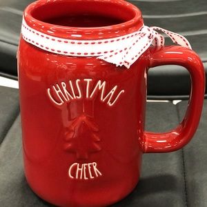 Rae Dunn Christmas Cheer Mug 2023